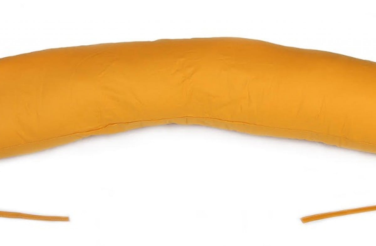  YappyMustard Stillkissen aus Baumwolle