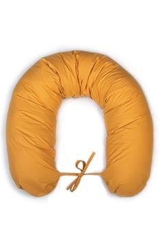 YappyMustard maitinimo pagalvė