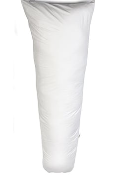 YappyGrey sleeping pillow