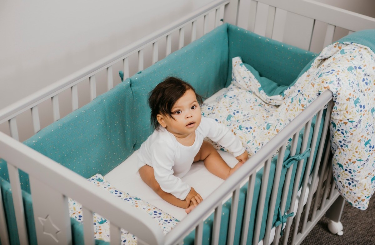  YappyEucalyptus Muslin 360cm voodipehmendus