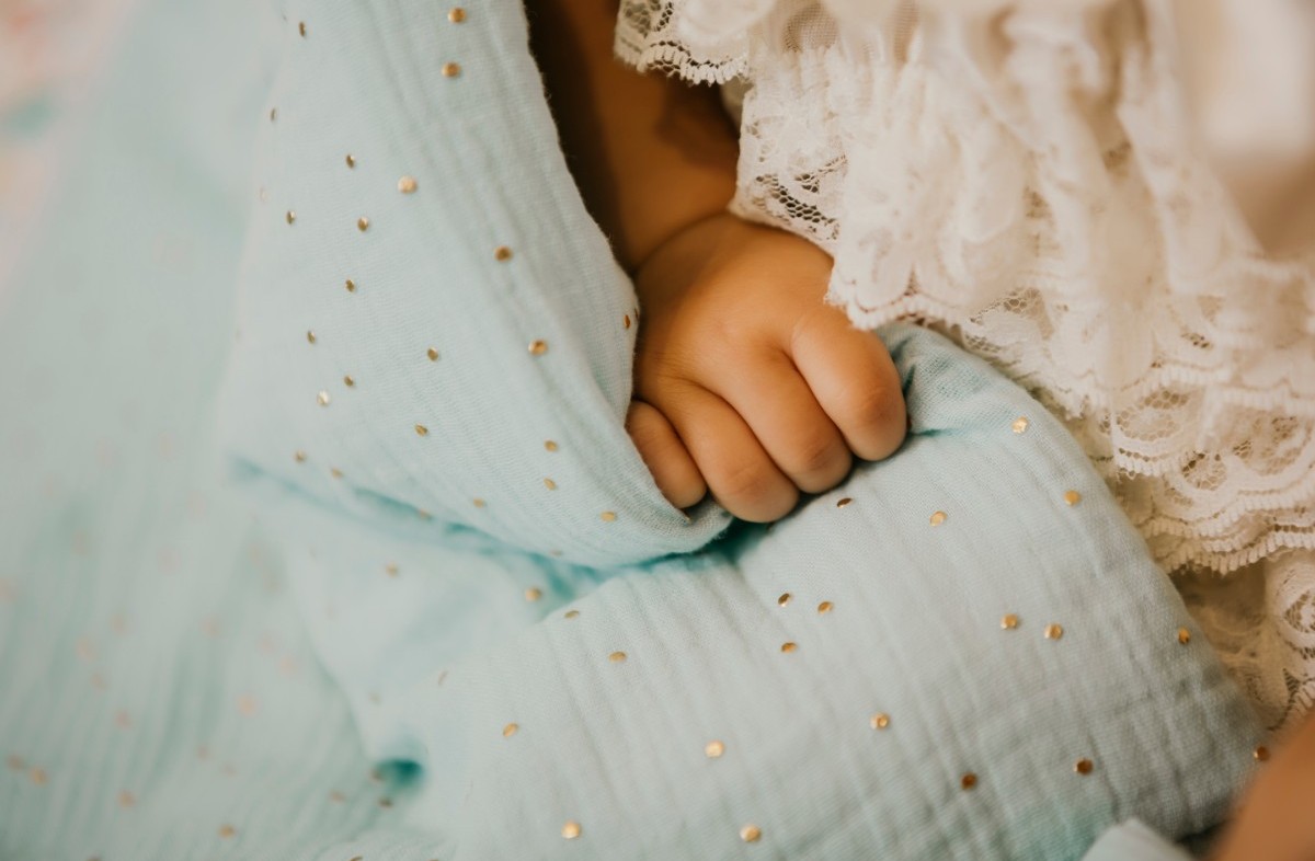  YappyMint Muslin 360cm voodipehmendus