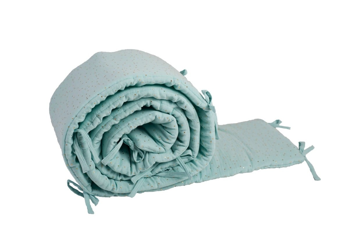  YappyMint Muslin 360cm apmalīte