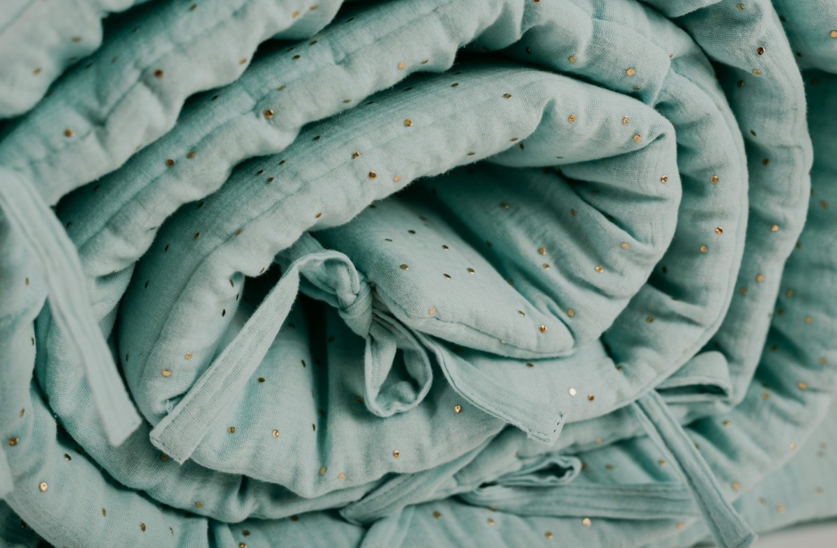  YappyMint Muslin 360cm voodipehmendus