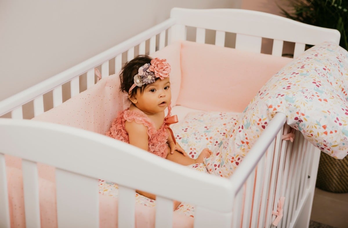  YappyBlush Muslin 360cm apsauga