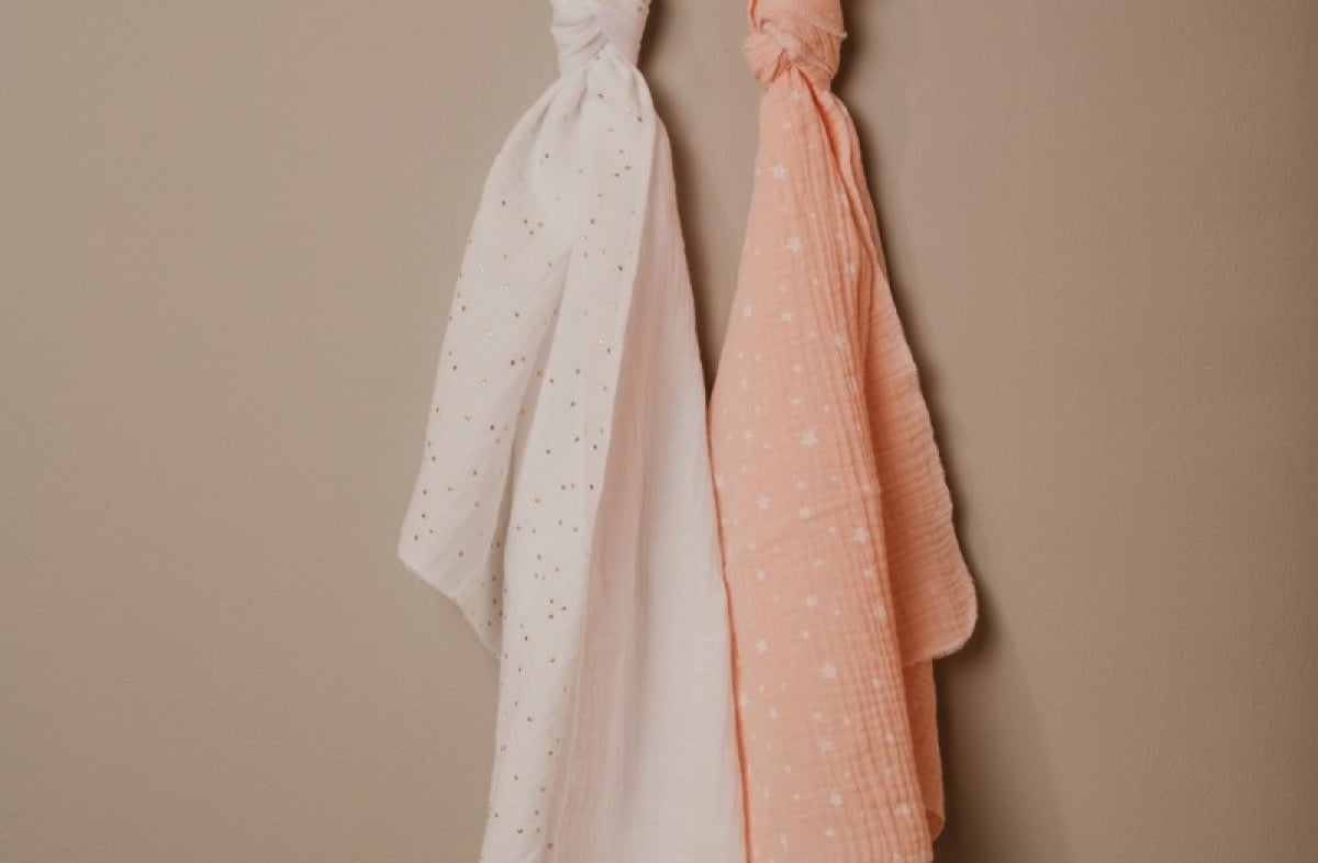  Yappy Blush&Blanc autiņu komplekts