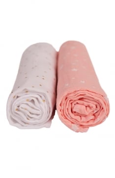 Yappy Blush&Blanc autiņu komplekts