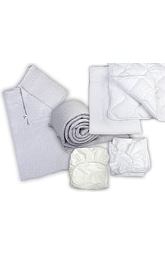 YappyStar Grey + YappyAloeVera + YappyLux + YappyShield + Yappy Star Grey Muslin 360cm