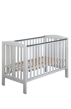 YappyQu cot, LIGHT GREY Limited
