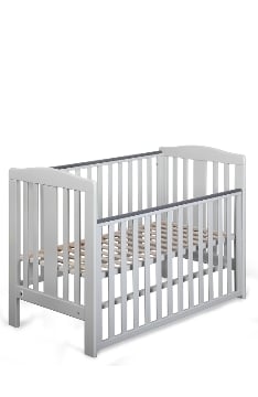 YappyQu cot, LIGHT GREY Limited