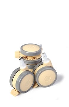 Колесики BEIGE