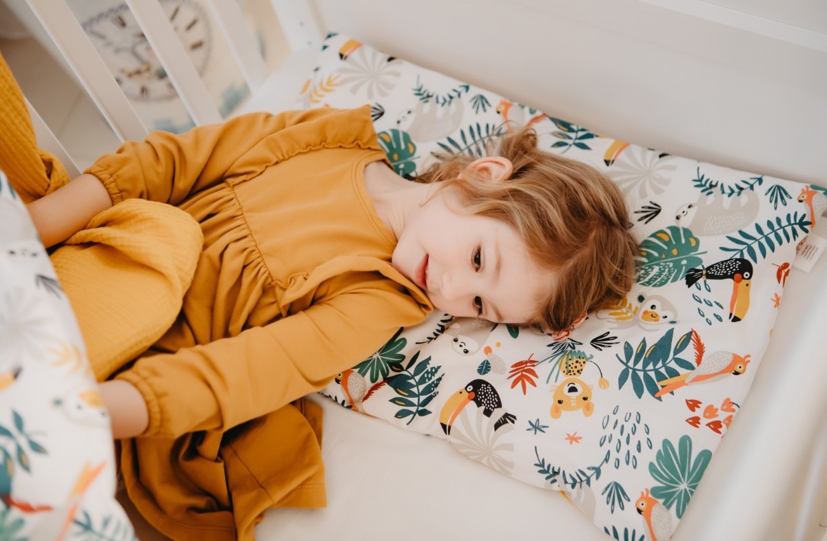  YappyAmazon Mustard voodipesu 100x130 / 38x55 cm