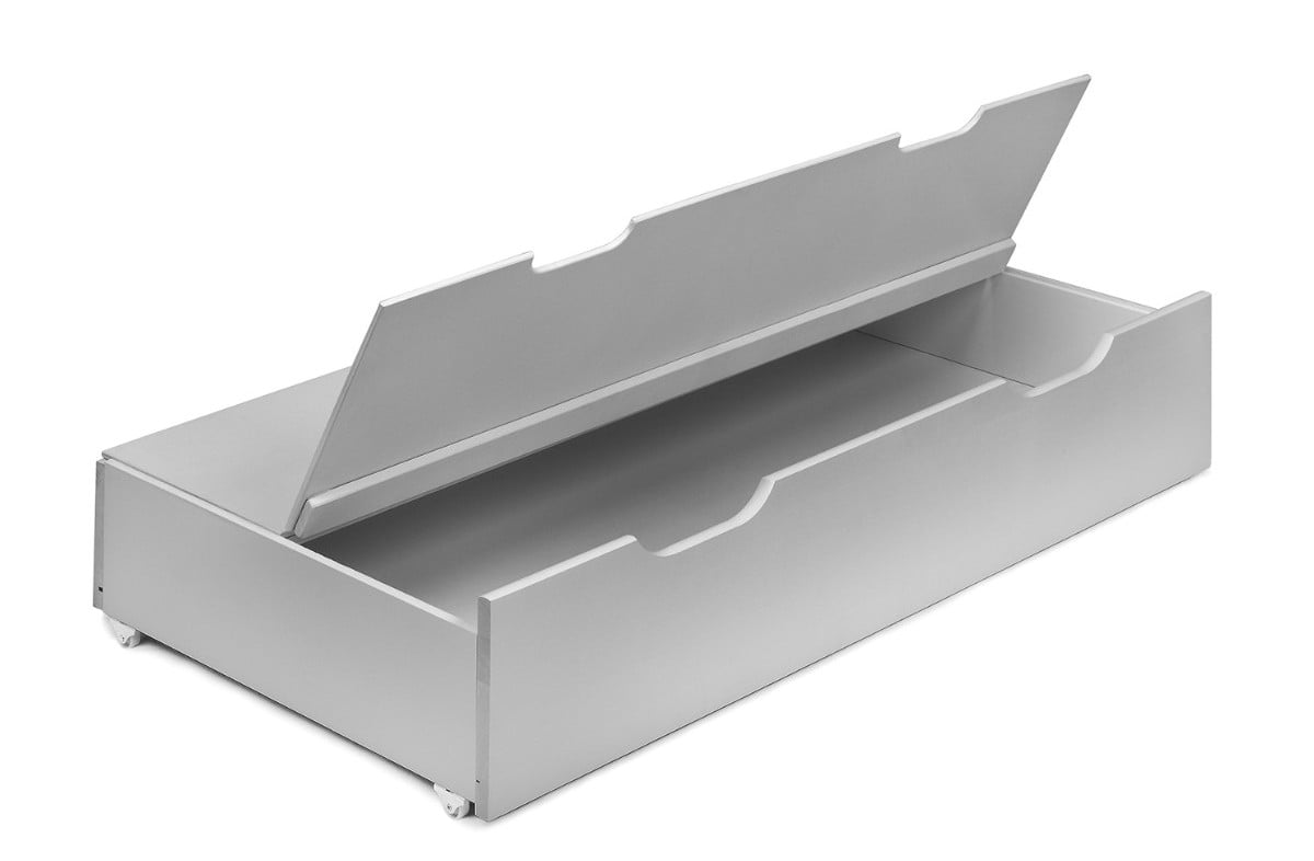  YappySmart Schublade mit Deckel, LIGHT GREY