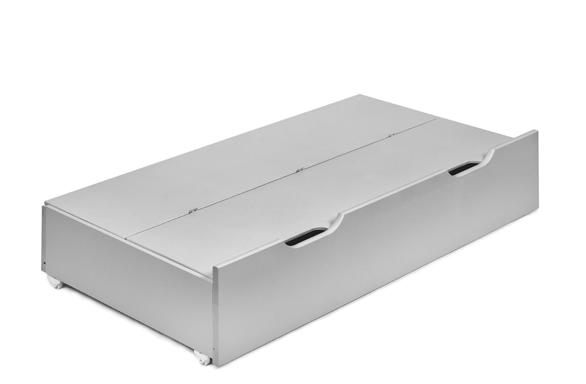  YappySmart Schublade mit Deckel, LIGHT GREY