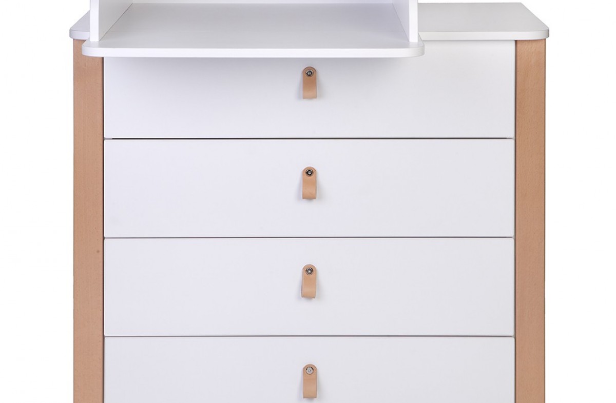  YappyÉtude kummut, WHITE