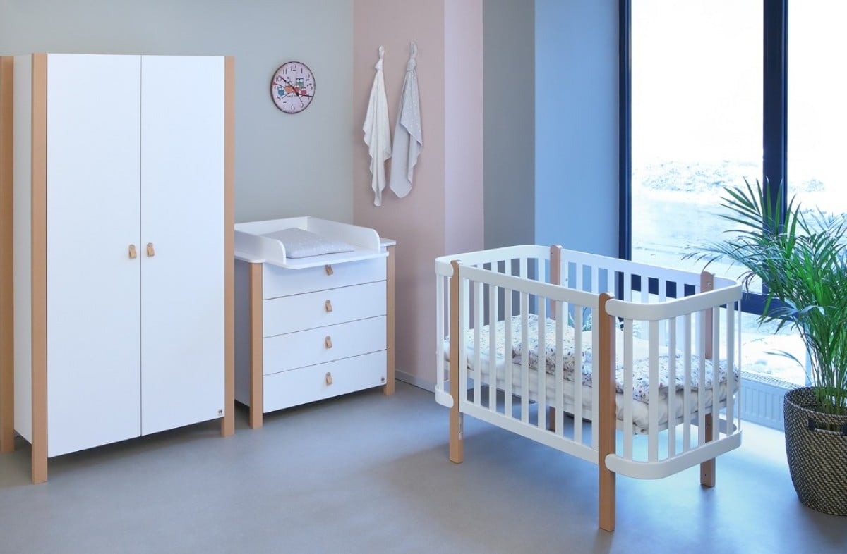  YappyÉtude spinta, WHITE