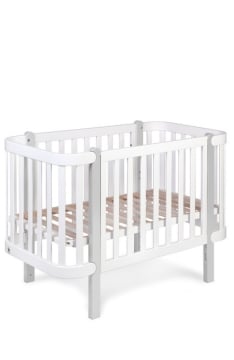 YappyÉtude Babybett, SKY GREY