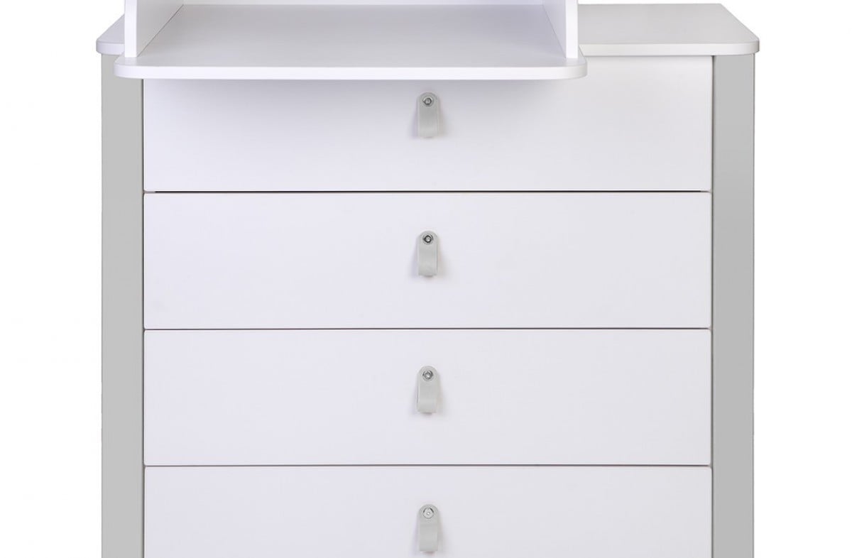  YappyÉtude dresser, SKY GREY