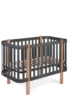 YappyÉtude кроватка, ANTHRACITE