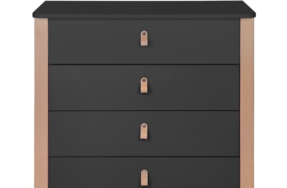  YappyÉtude kummut, ANTHRACITE