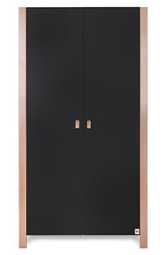 YappyÉtude wardrobe, ANTHRACITE 