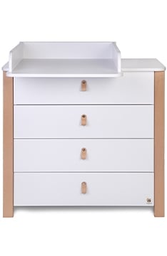 YappyÉtude kumode, WHITE