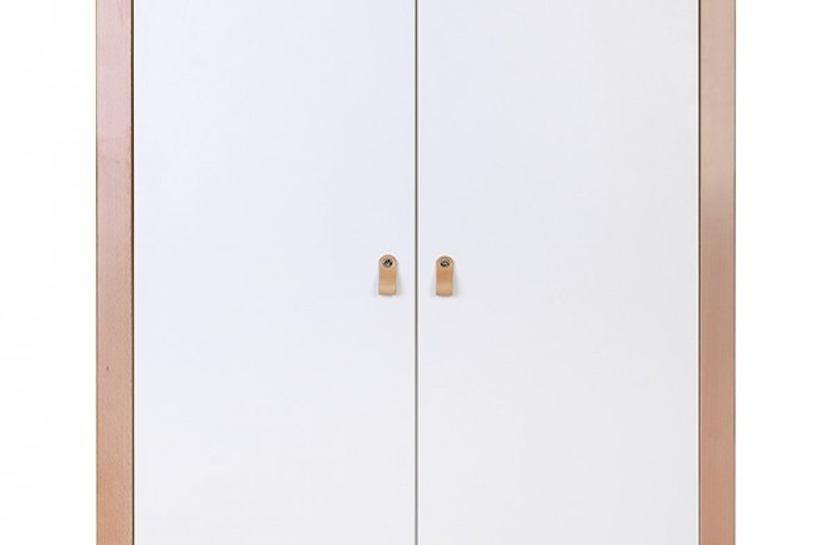  YappyÉtude Kleiderschrank, WHITE