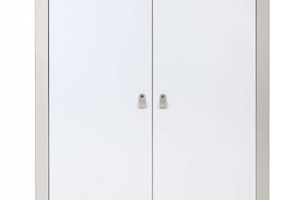  YappyÉtude Kleiderschrank, SKY GREY