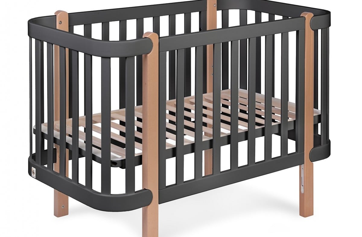  ANTHRACITE YappyÉtude beebivoodi kummutj a riidekapp