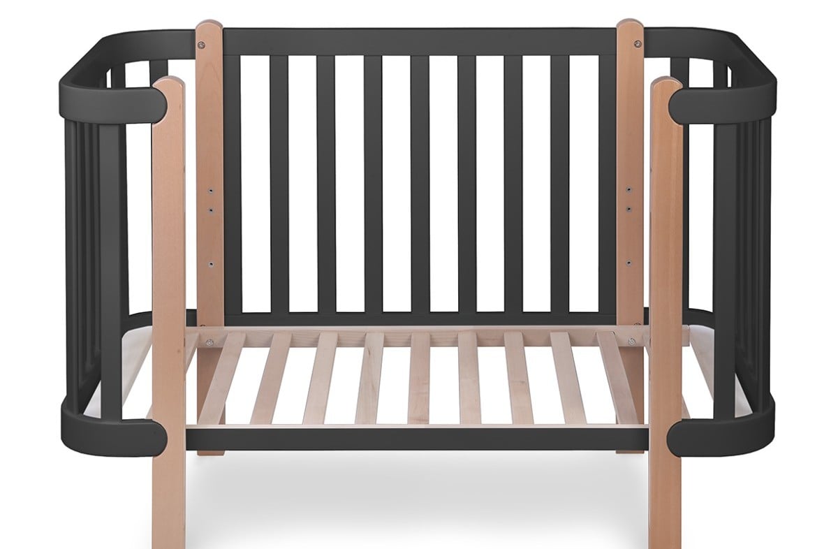  ANTHRACITE YappyÉtude beebivoodi kummutj a riidekapp
