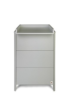YappyMini dresser, LIGHT GREY Limited 