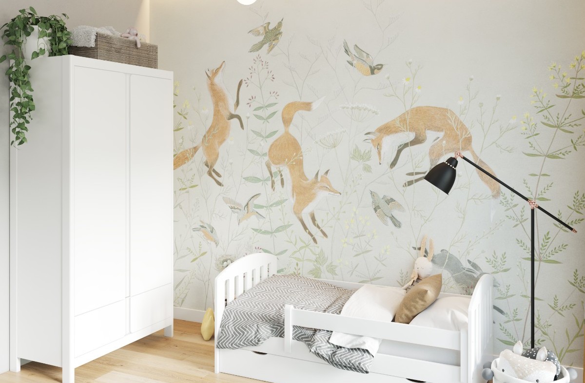  YappyLux noortevoodi, WHITE