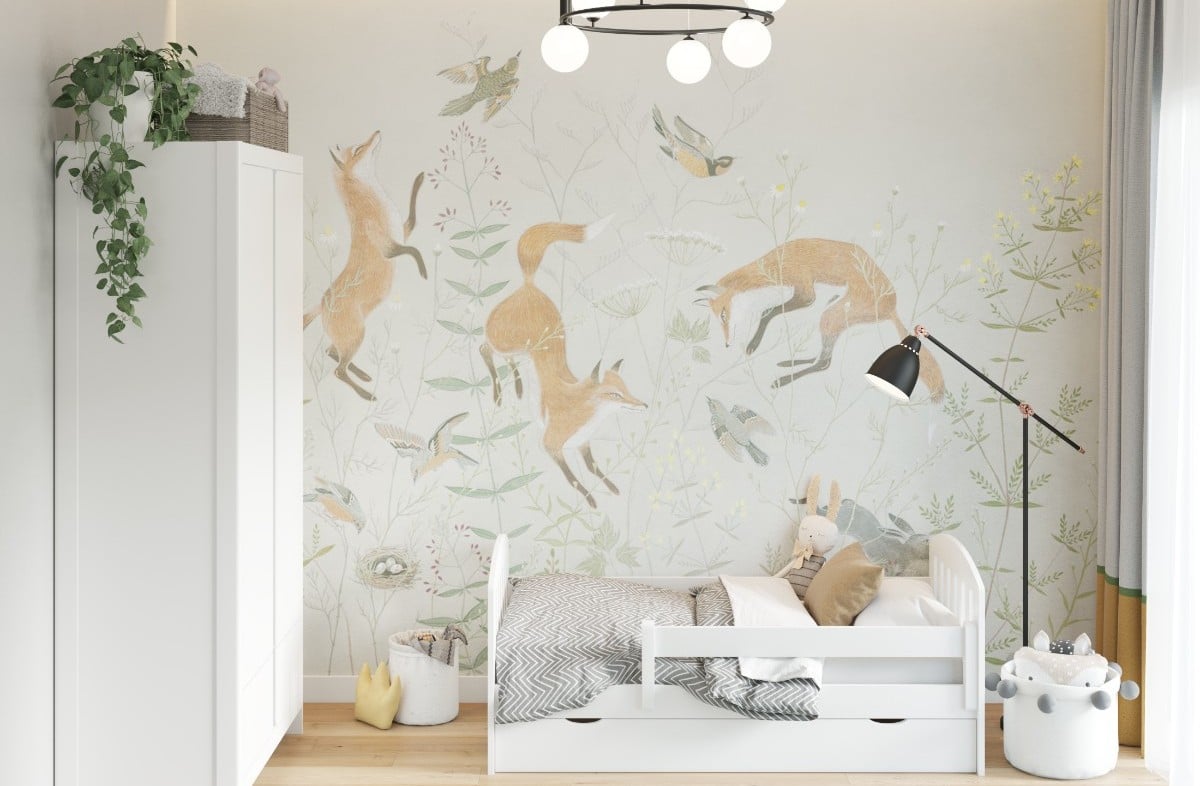  YappyLux noortevoodi, WHITE