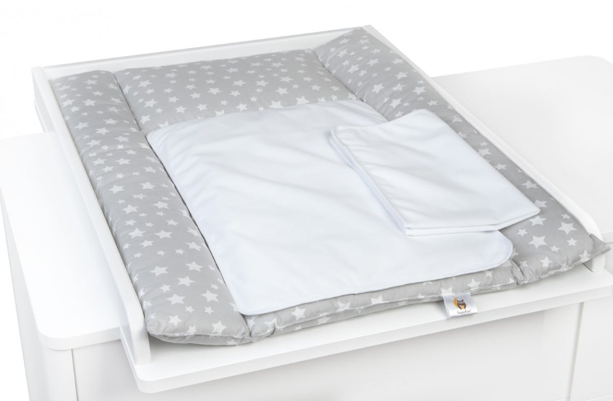  YappyNord Grey changing pad