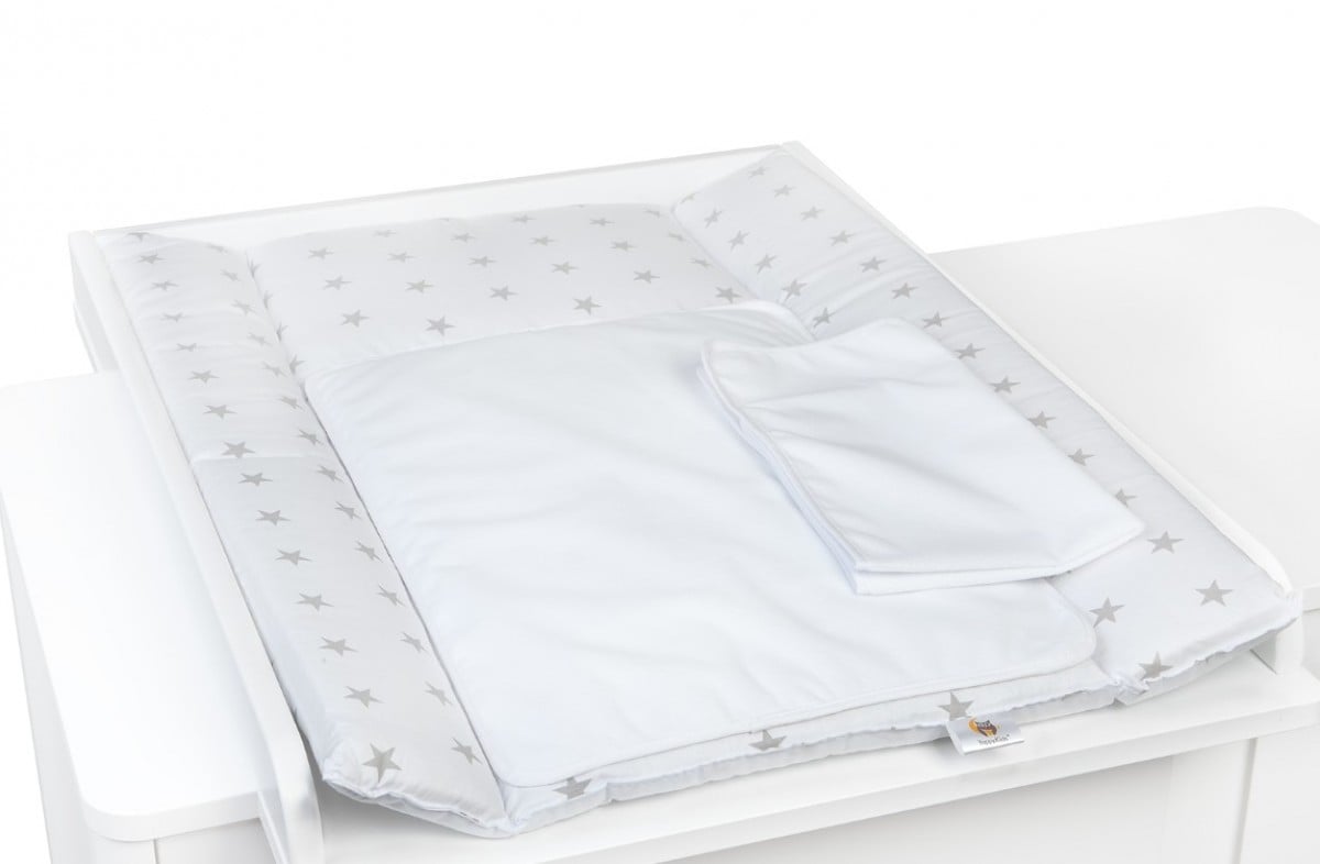  YappyNord White mähkimismatt