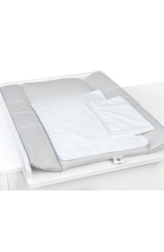 YappyNature Grey changing pad