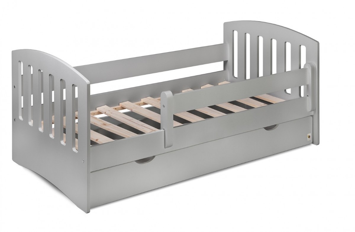  YappyLux pusaudžu gulta, LIGHT GREY Limited