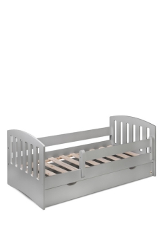 YappyLux toddler bed, LIGHT GREY Limited