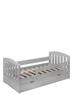 YappyLux подростковая кровать, LIGHT GREY Limited
