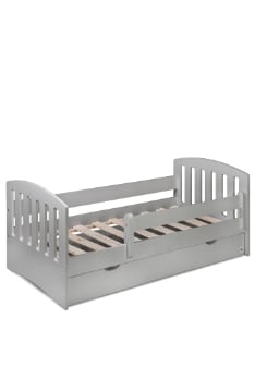 YappyLux подростковая кровать, LIGHT GREY Limited
