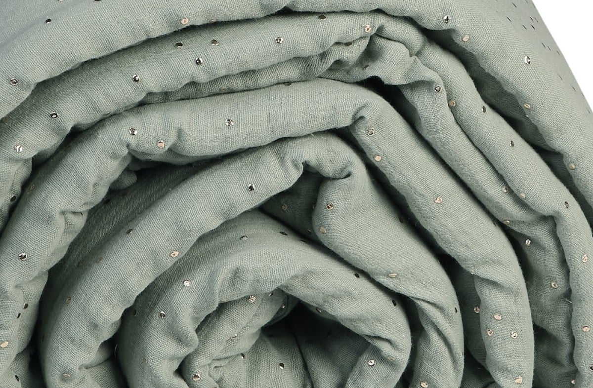  YappyHakki Muslin 360cm apmalīte