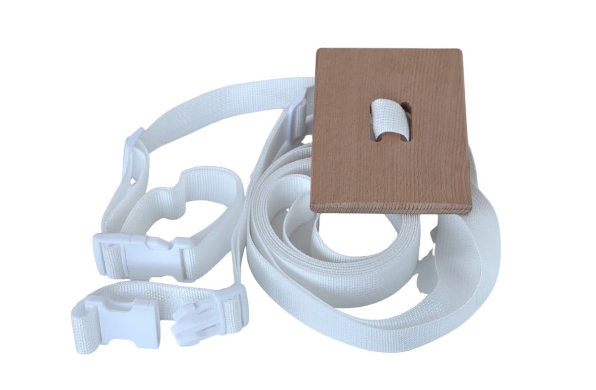  YappySafe fixing system