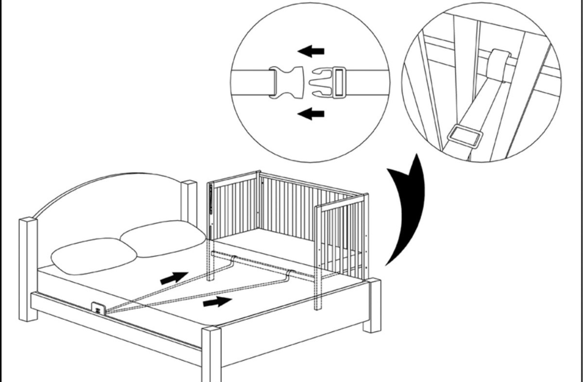  YappySafe fixing system