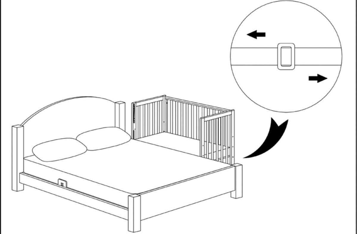  YappySafe fixing system