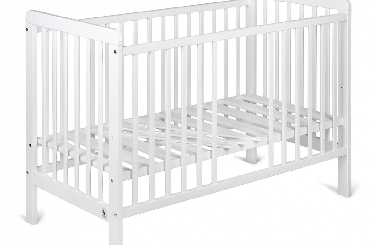  YappyUno Babybett, WHITE