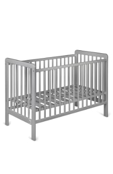 YappyUno cot, LIGHT GREY Limited