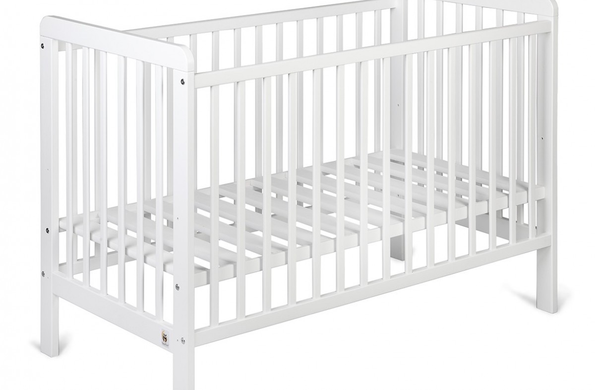  WHITE YappyUno lovytė ir YappyClassic komoda