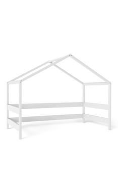 YappyHytte mängumaja, WHITE