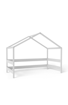 YappyHytte playhouse, LIGHT GREY