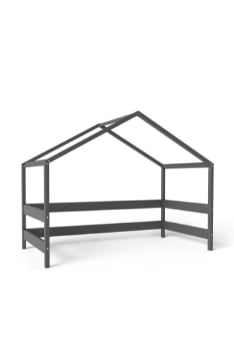 YappyHytte Domek do zabaw, ANTHRACITE