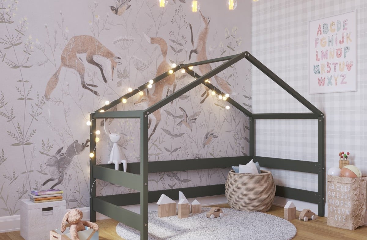  YappyHytte playhouse, GREEN Limited